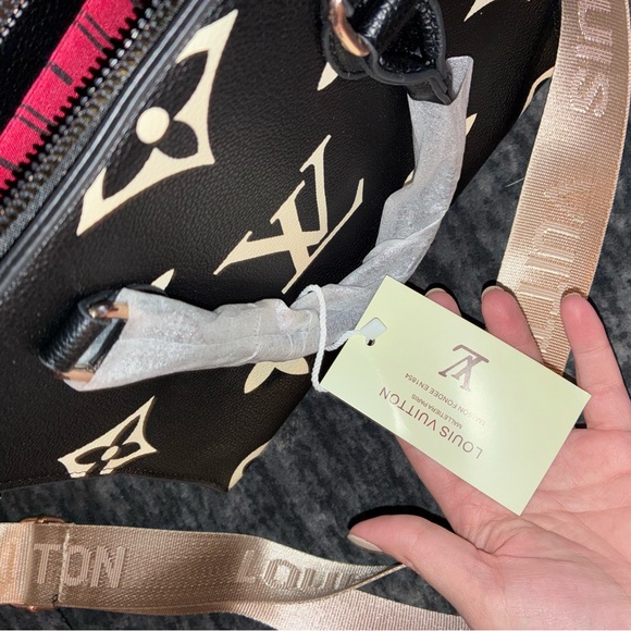 Designer inspired bag tote purse - Picture 5 of 5